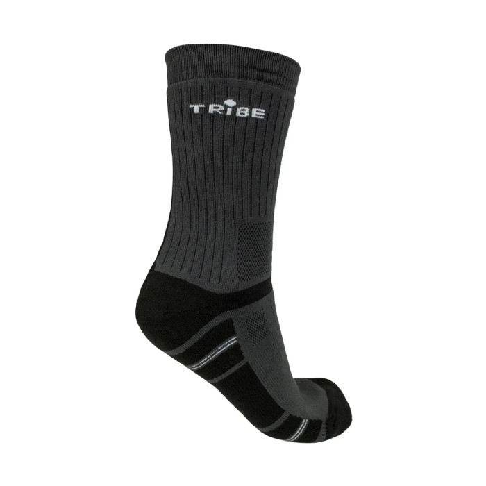 Носки Tribe Trekking Winter T-KB-0009-grey, 41-43  