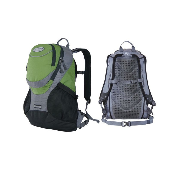 Рюкзак Terra Incognita Ventura 22, черный  