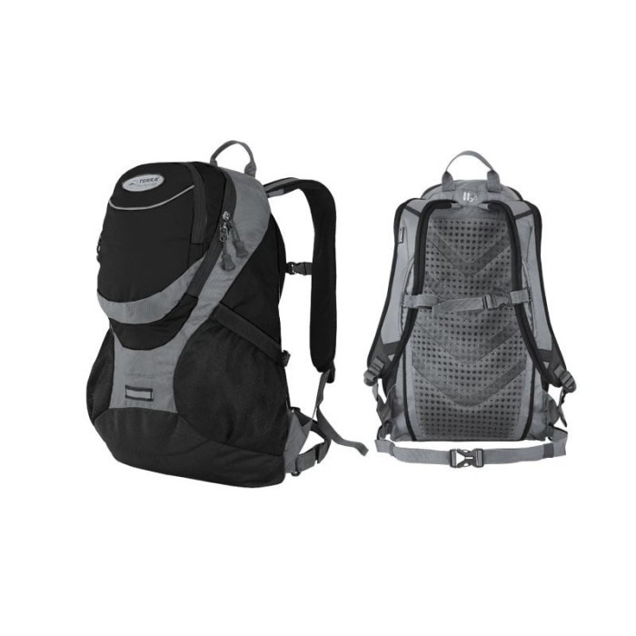 Рюкзак Terra Incognita Ventura 22, черный  