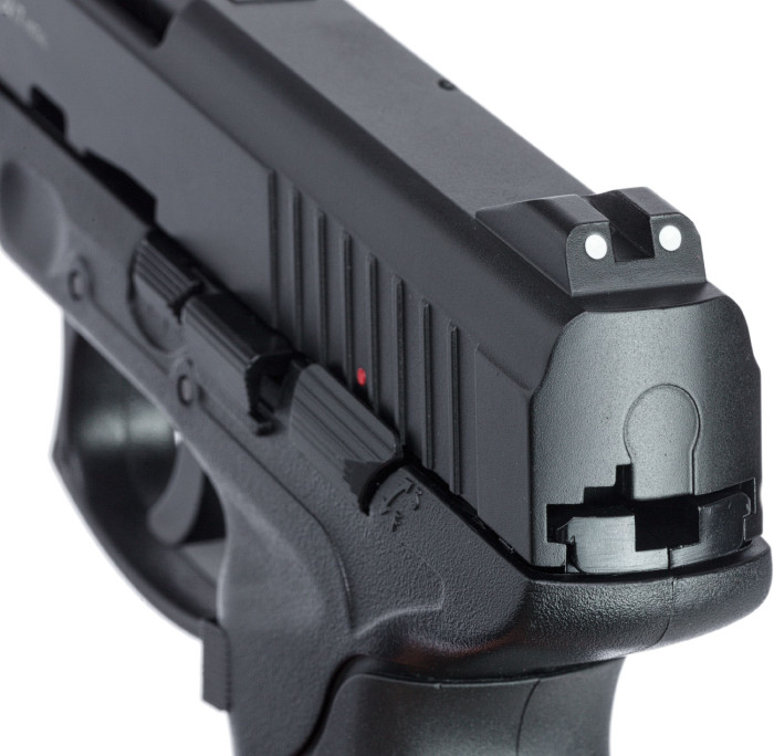 Пистолет пневматический SAS Taurus 24/7 Metal 4,5 мм (AAKCMD461AZB)  