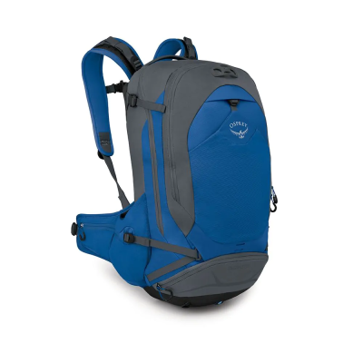 Рюкзак Osprey Escapist 30 postal blue - M/L - синий