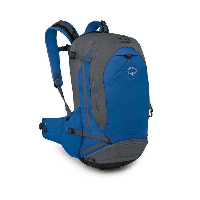 Рюкзак Osprey Escapist 30 postal blue - M/L - синий  