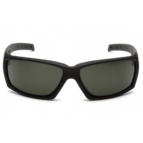 Очки Venture Gear Tactical OverWatch smoke green Anti-Fog  