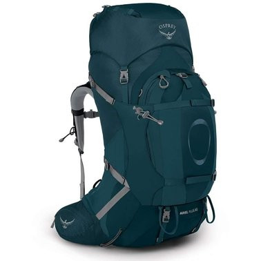 Рюкзак Osprey Ariel Plus 60 Night Jungle Blue - WM/L - синий  