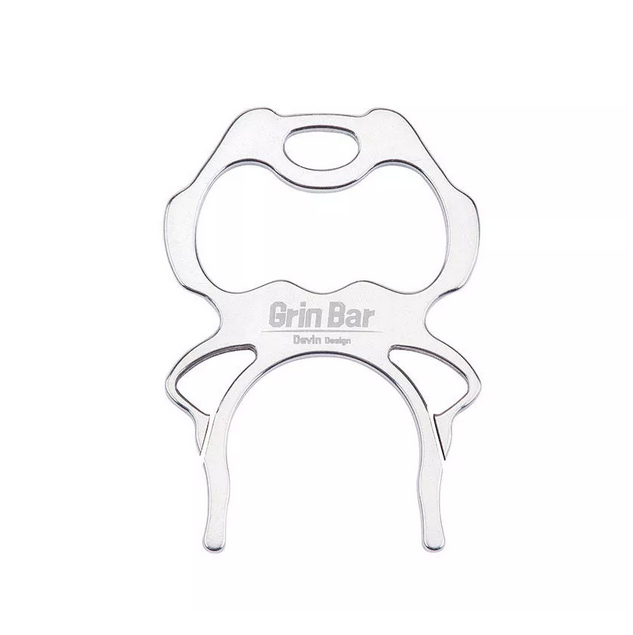 Мультитул NexTool KT5014 Grin Bar (60мм, 3 функций)  