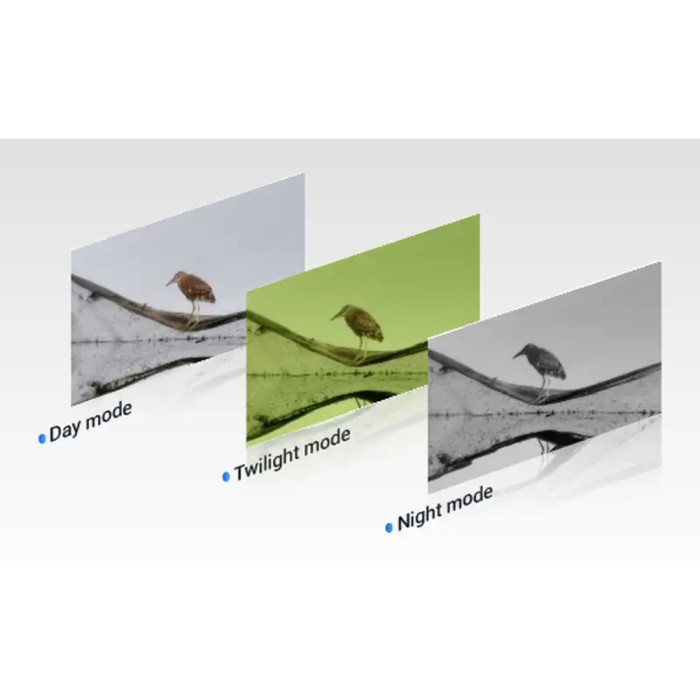 Бинокль цифровой Guide DN30 2-16x 4K 3840x2160@2μm с дальномером 600м.  