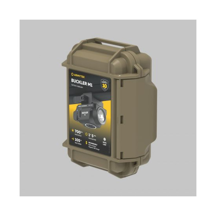 Фонарь к пистолету Armytek Buckler M1  