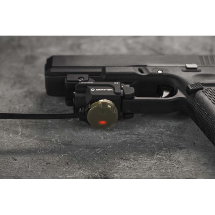 Фонарь к пистолету Armytek Buckler M1  