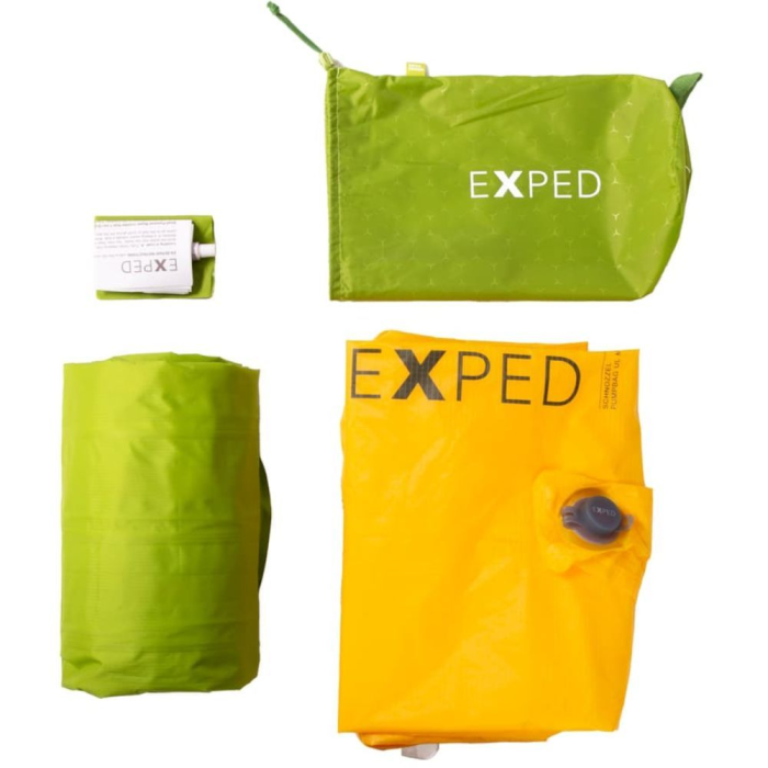 Коврик надувной Exped Ultra 3R S  