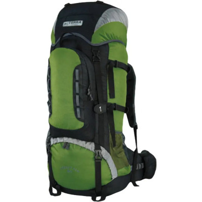 Рюкзак Terra Incognita Mountain 50 зеленый