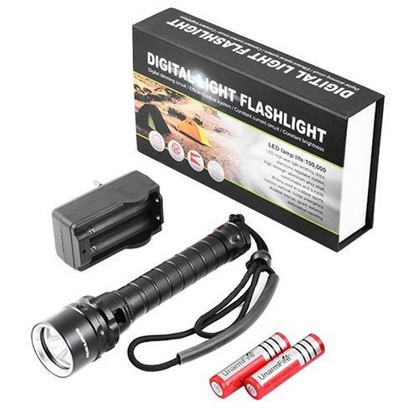 Фонарь подводный Police 8773-3T6  