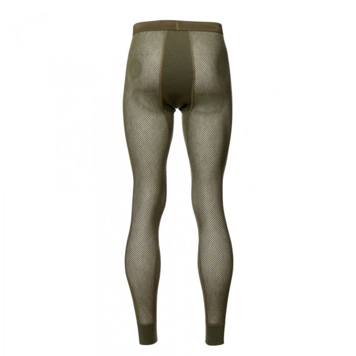Термоштаны мужские Aclima WoolNet 120 Longs Men Olive Night M  