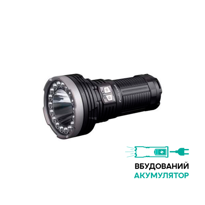 Fenix LR40R XP-L HI V3+18 Luxeon V2, 12000 лм  