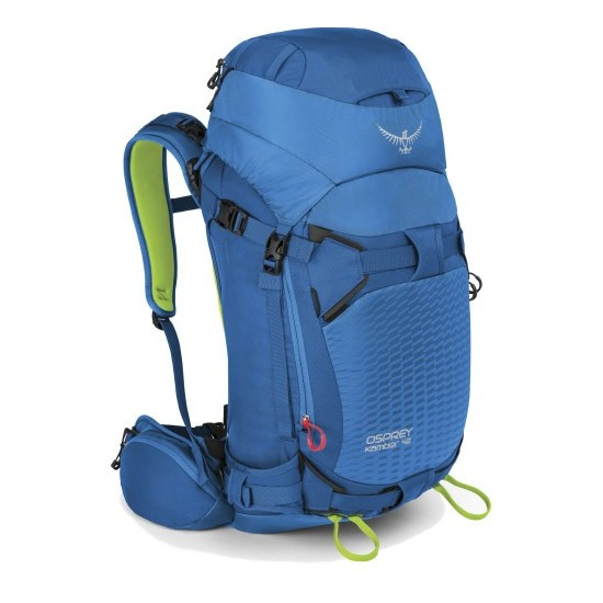 Рюкзак Osprey Kamber 42 Cold Blue, размер M/L  