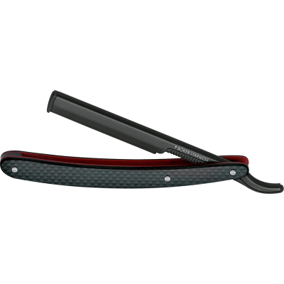 Опасная бритва Boker Razette Black &amp; Red