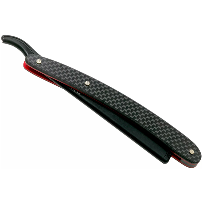 Опасная бритва Boker Razette Black & Red  