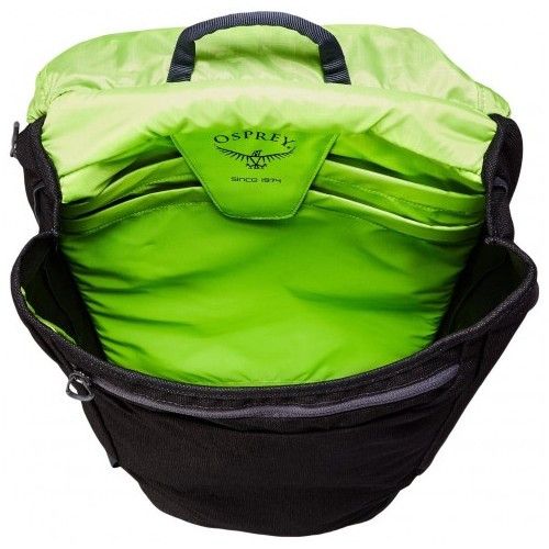 Рюкзак Osprey Pixel Port 14, черный  