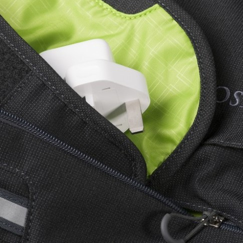 Рюкзак Osprey Pixel Port 14, черный  