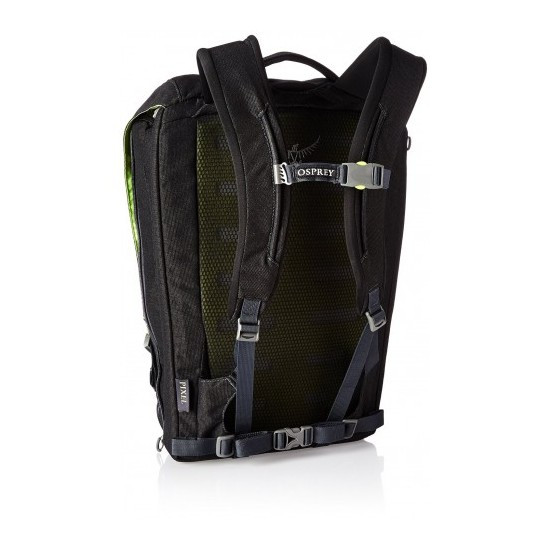 Рюкзак Osprey Pixel Port 14, черный  