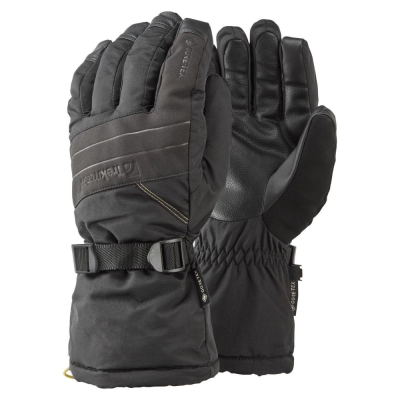 Перчатки Trekmates Matterhorn Gore-Tex Glove TM-004098 black - L - черный