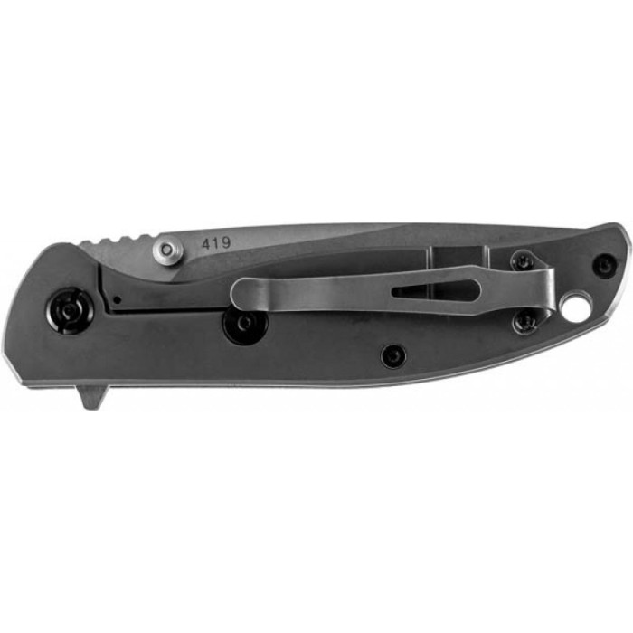 Нож Skif Proxy 419A G-10/SW Черный  