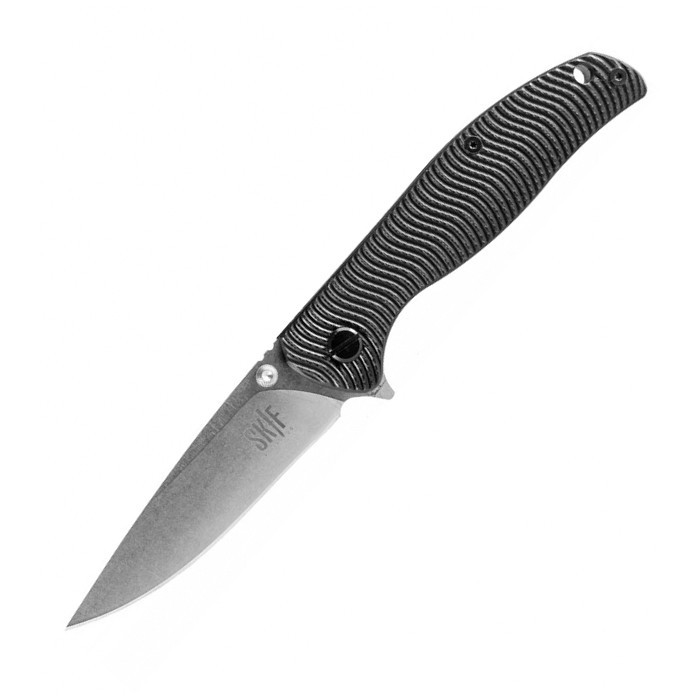 Нож Skif Proxy 419A G-10/SW Черный  