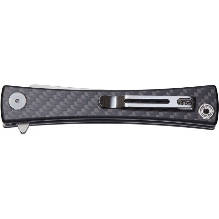 Нож Artisan Waistline SW, D2, CF  