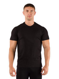 Термофутболка мужская Lasting QUIDO 5656 синяя, XL  