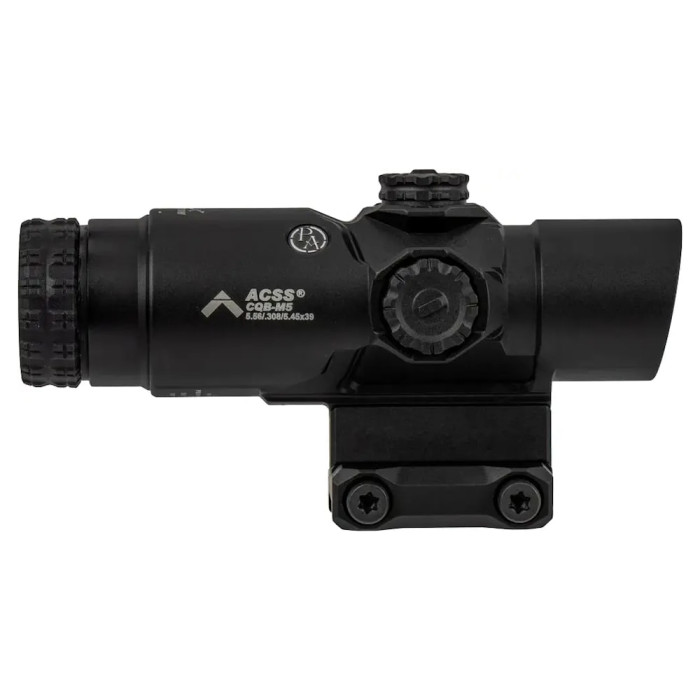 Прицел призматический Primary Arms GLx 2X сетка ACSS CQB-M5 5.56/.308/5.45  