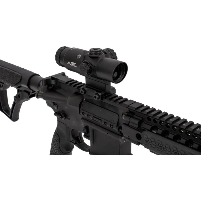 Прицел призматический Primary Arms GLx 2X сетка ACSS CQB-M5 5.56/.308/5.45  