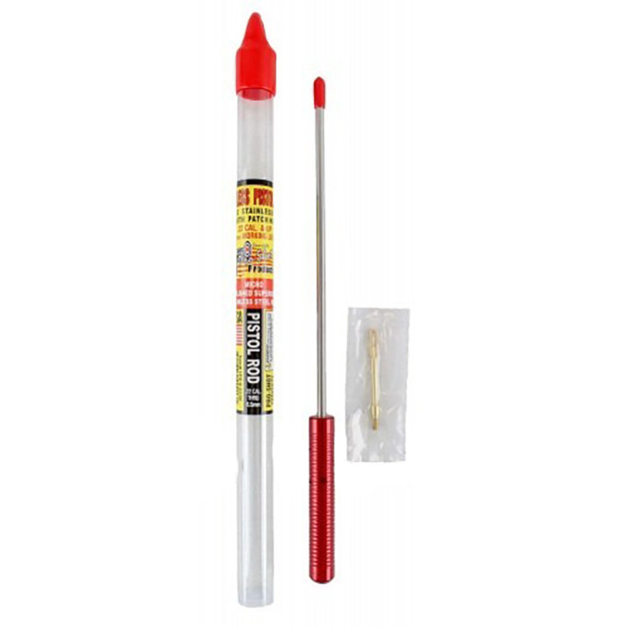 Шомпол Pro-Shot Пистолетный .17 30 см 1/8 F  