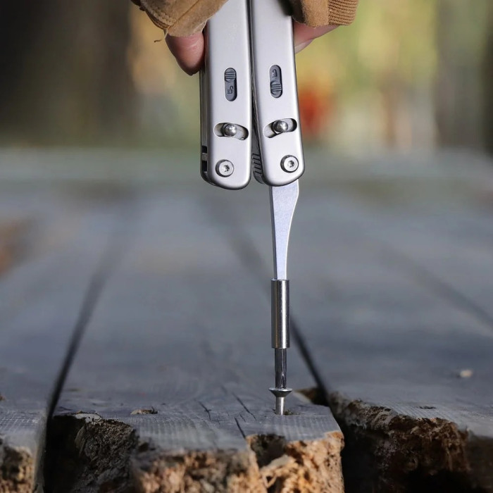 Сменный инструмент FTS2-6 к мультитулу Roxon Flex S804 (отвертка Phillips)  