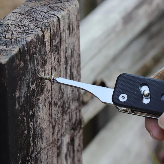 Сменный инструмент FTS2-6 к мультитулу Roxon Flex S804 (отвертка Phillips)  