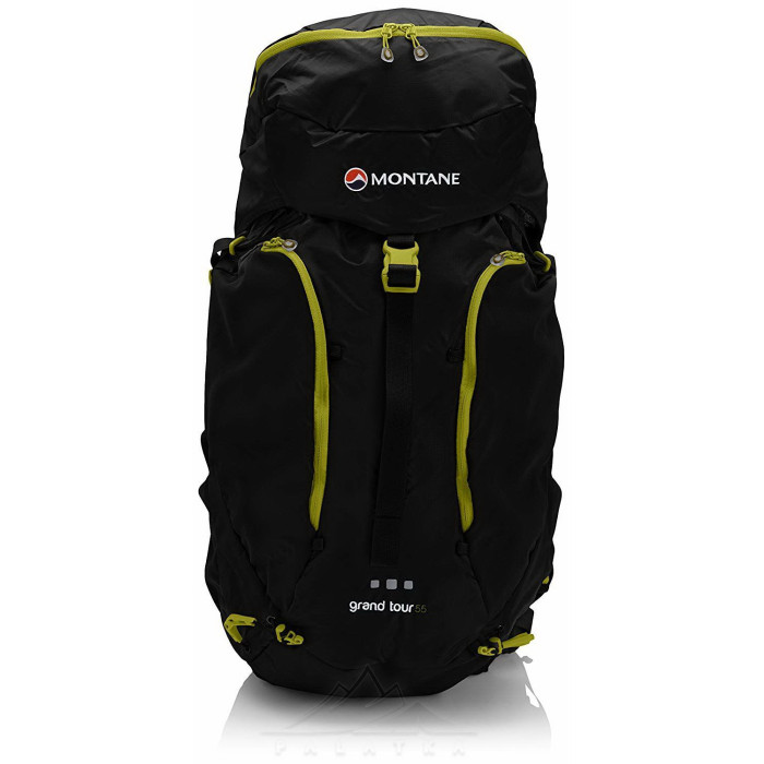 Рюкзак Montane Grand Tour 70 Black  