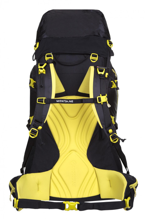 Рюкзак Montane Grand Tour 70 Black  