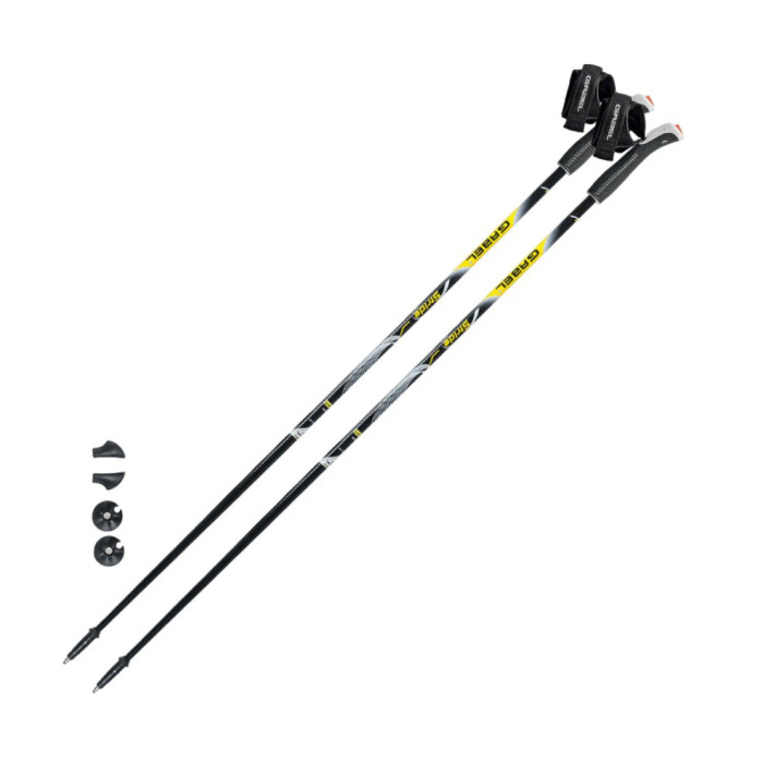 Палки для скандинавской ходьбы Gabel Light NCS 105 (7008341361050)  