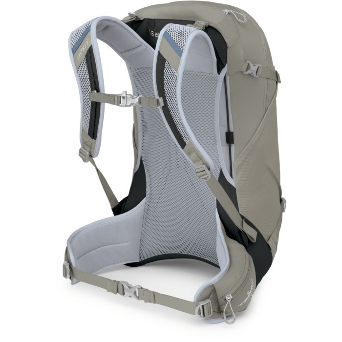 Рюкзак Osprey Hikelite 28 tan concrete - S/M - бежевый  