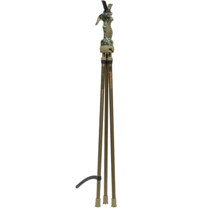Подставка для стрельбы Primos Trigger Stick Gen3 Camo Tripod 61-158 см  