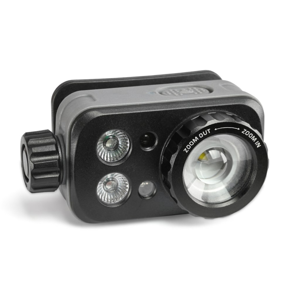 Налобный светодиодный фонарик VIDEX VLF-H046Z 500Lm 5000K - Купить