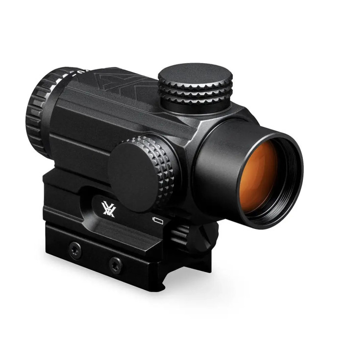 Прицел коллиматорный Vortex Spitfire AR 1x Prism Scope DRT reticle (SPR-200) 