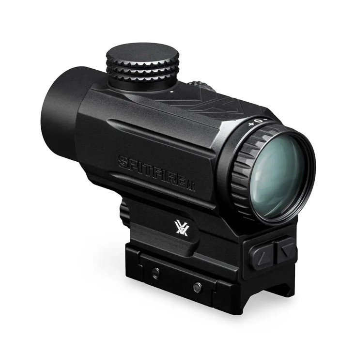 Прицел коллиматорный Vortex Spitfire AR 1x Prism Scope DRT reticle (SPR-200)  