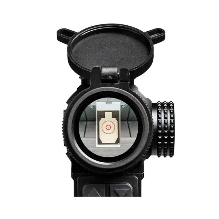 Прицел коллиматорный Vortex Spitfire AR 1x Prism Scope DRT reticle (SPR-200)  