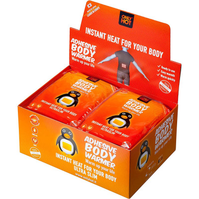 Грелка для тела Only упак. 30 шт