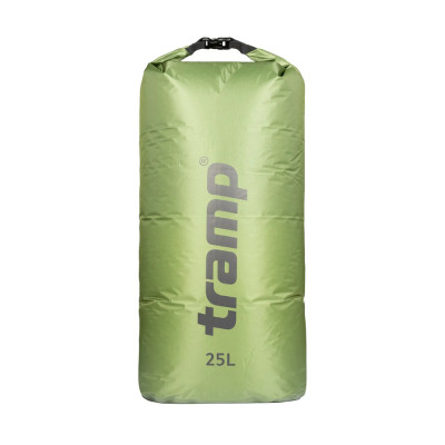 Гермомешок Tramp нейлон 20D Rip-Stop olive 25л UTRA-124