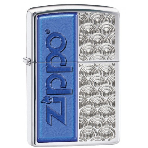 Зажигалка Zippo Scallops With 28658  