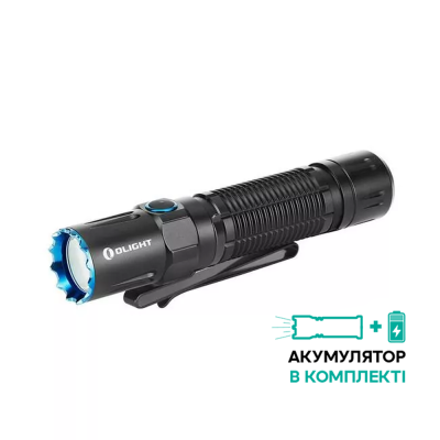 Карманный фонарь Olight M2R Pro,1800 лм., черный (M2R PRO)