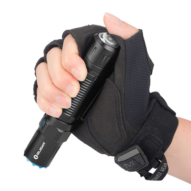 Карманный фонарь Olight M2R Pro,1800 лм., черный (M2R PRO)  