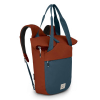 Рюкзак Osprey Arcane Tote Pack - оранжевый/синий