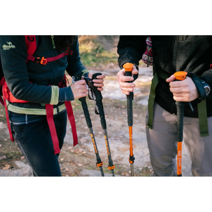 Трекинговые палки Tramp Guide UTRR-014  