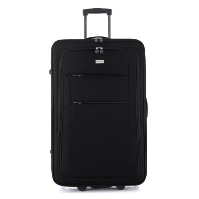 Чемодан Semi Line 28" (L) Black (T5676-3)